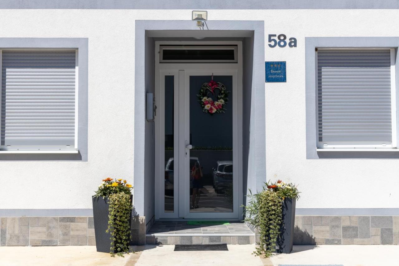 Apartmani Pranjic โปเรช ภายนอก รูปภาพ