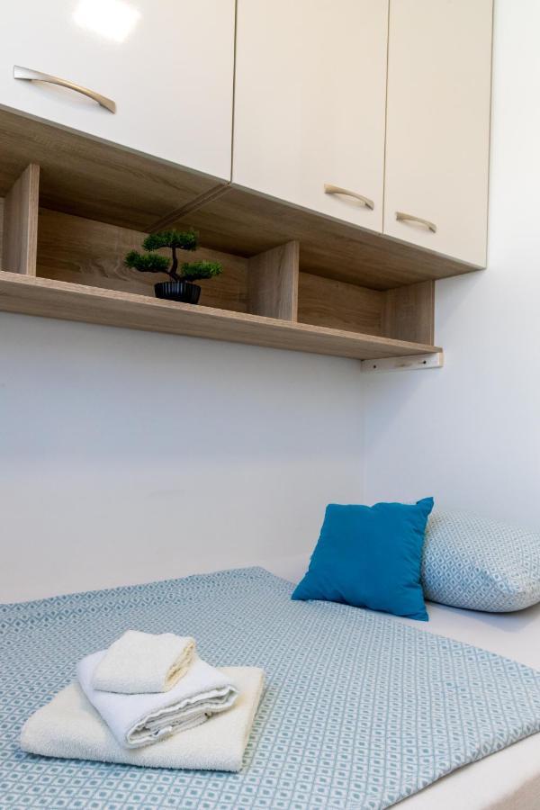 Apartmani Pranjic โปเรช ภายนอก รูปภาพ