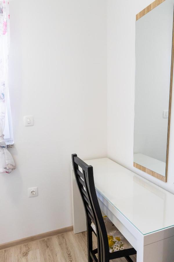 Apartmani Pranjic โปเรช ภายนอก รูปภาพ