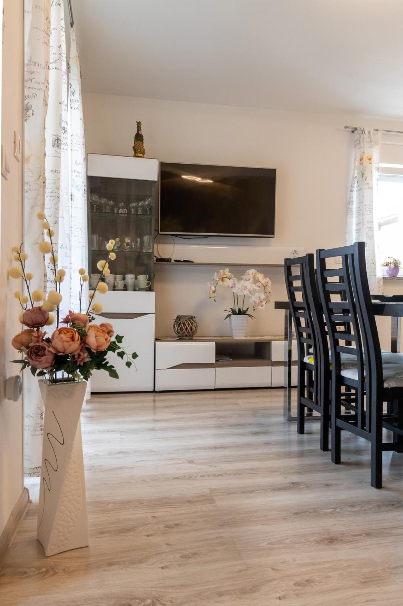 Apartmani Pranjic โปเรช ภายนอก รูปภาพ