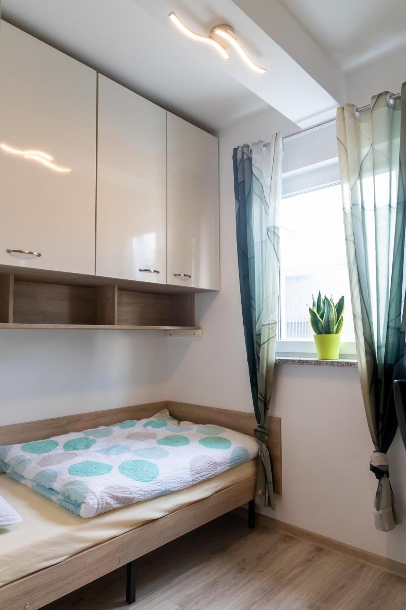 Apartmani Pranjic โปเรช ภายนอก รูปภาพ