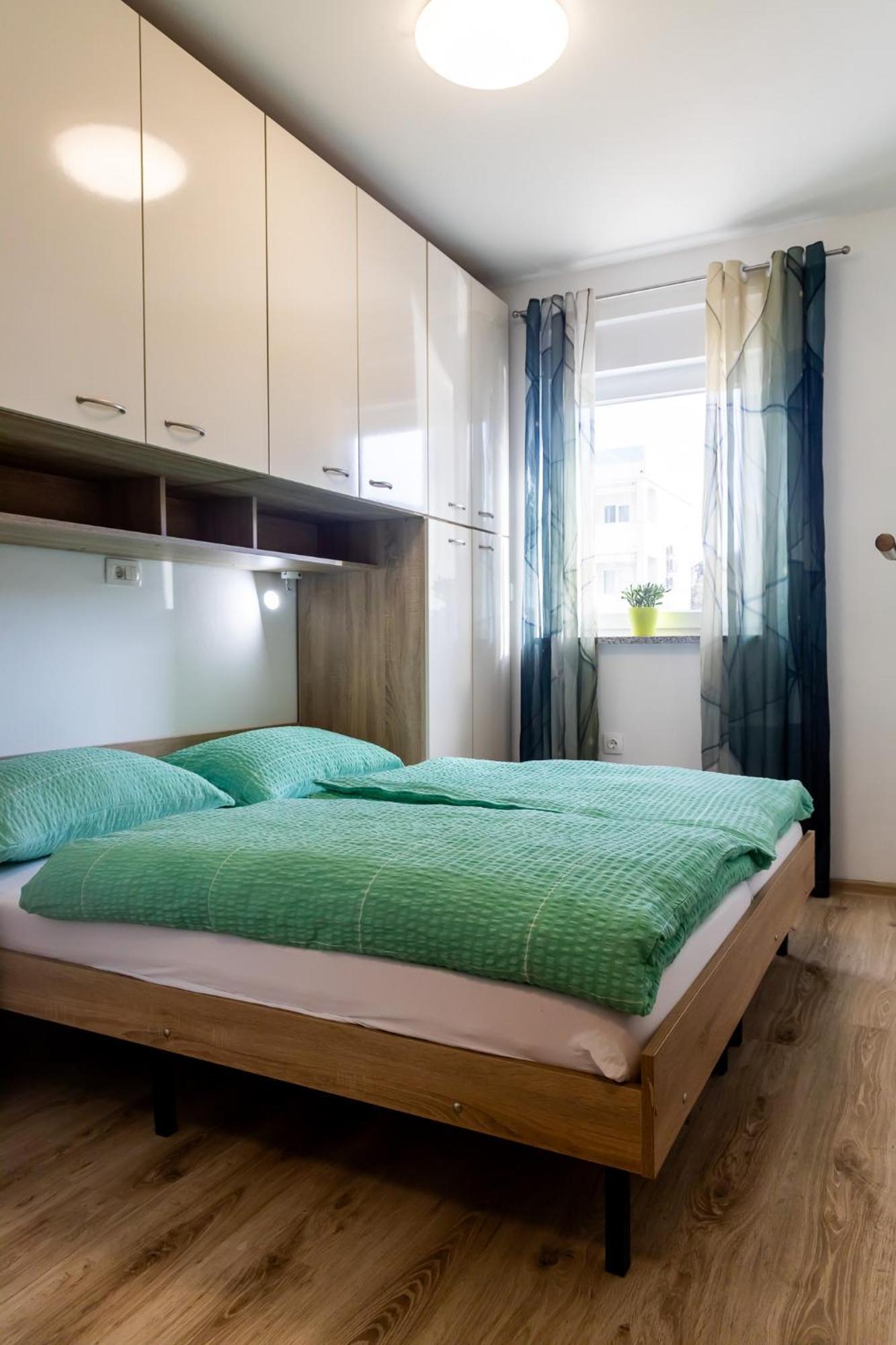 Apartmani Pranjic โปเรช ภายนอก รูปภาพ