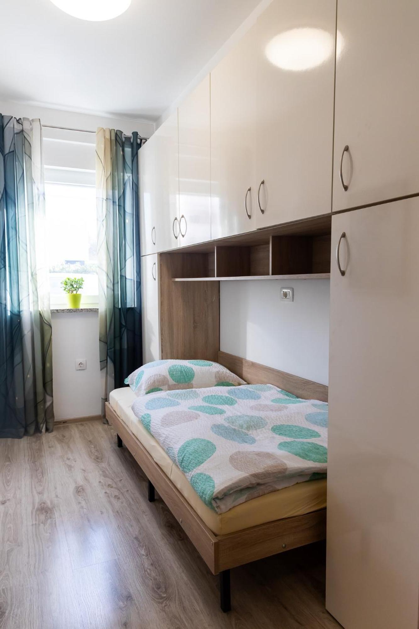 Apartmani Pranjic โปเรช ภายนอก รูปภาพ