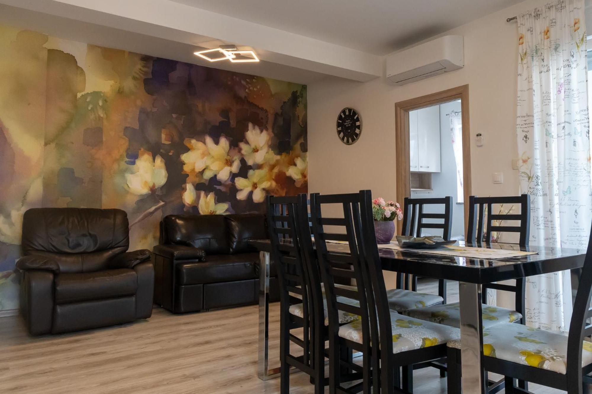 Apartmani Pranjic โปเรช ภายนอก รูปภาพ