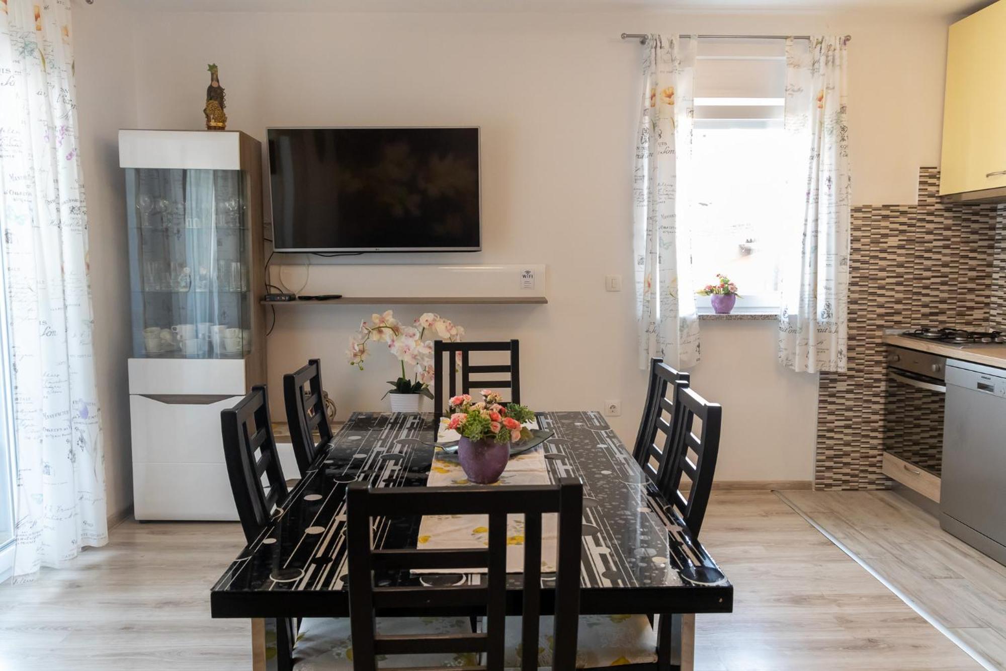 Apartmani Pranjic โปเรช ภายนอก รูปภาพ